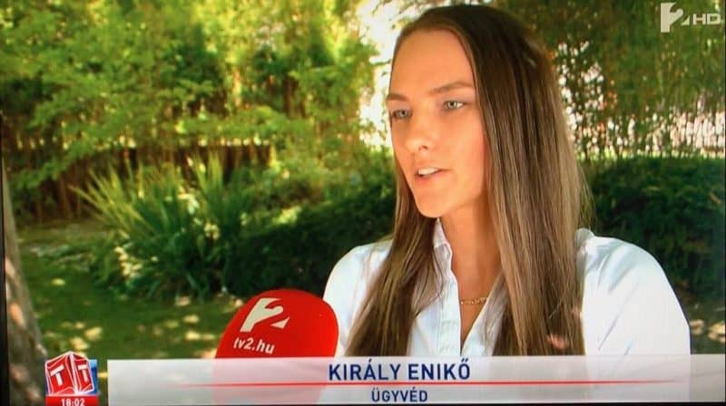 Hatalmas pofonokkal alázta meg a 13 éves lányt