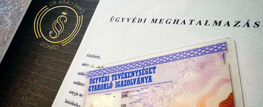 Meghatalmazott védő – büntetőjogi védőügyvéd