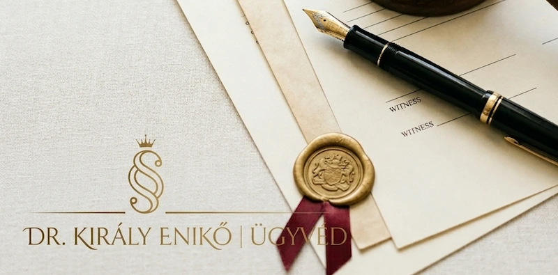 Dr. Király Enikő büntetőjogi védőügyvéd – letartóztatás